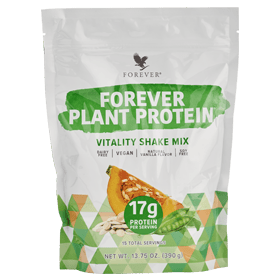 Forever Living 純素蛋白粉 390克裝 - Little Store