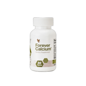 Forever Living 鈣鎂健 90粒裝 - Little Store