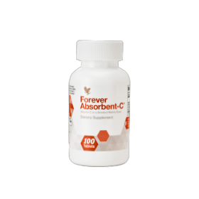 Forever Living 纖維維他命C 100粒裝 - Little Store