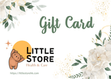 Little Store Gift Card - Little Store